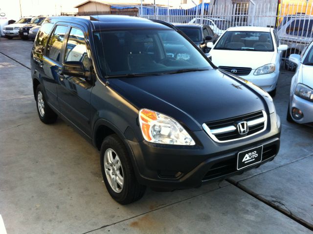 2002 Honda CR-V CREW CAB