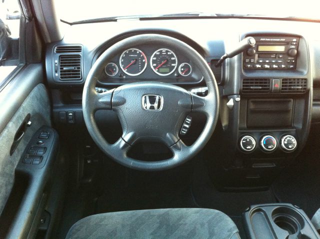 2002 Honda CR-V CREW CAB