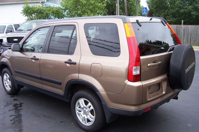 2002 Honda CR-V CREW CAB