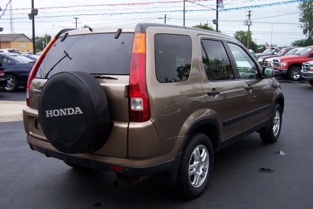 2002 Honda CR-V CREW CAB