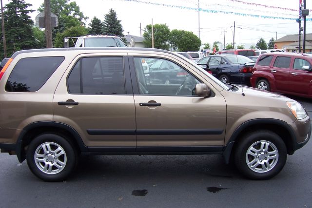 2002 Honda CR-V CREW CAB