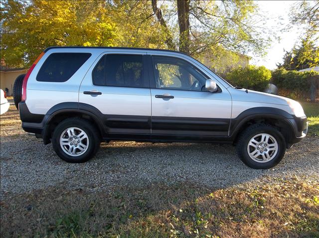 2002 Honda CR-V CREW CAB