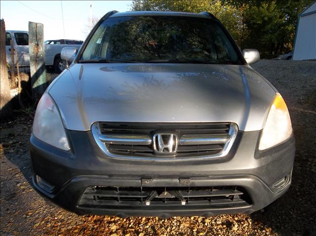 2002 Honda CR-V CREW CAB