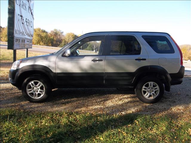 2002 Honda CR-V CREW CAB