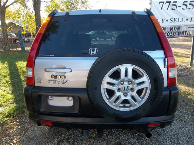 2002 Honda CR-V CREW CAB