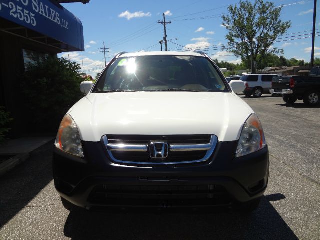 2002 Honda CR-V CREW CAB