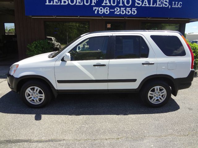 2002 Honda CR-V CREW CAB