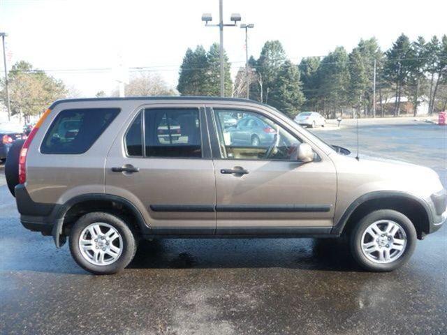 2002 Honda CR-V Grand Touring AWD SUV