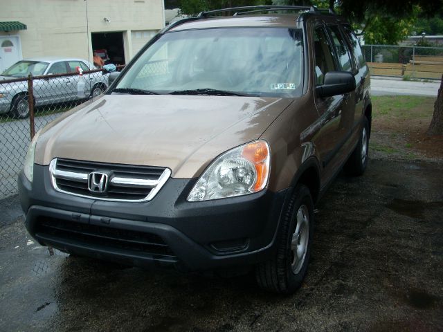 2002 Honda CR-V LS Truck