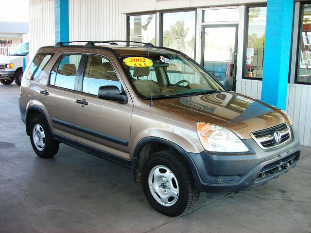 2002 Honda CR-V LS Truck