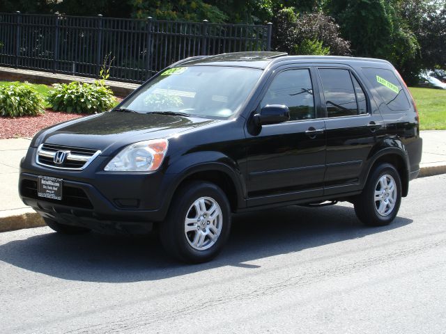 2002 Honda CR-V CREW CAB