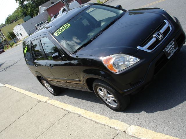 2002 Honda CR-V CREW CAB