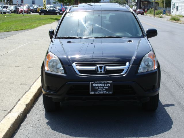 2002 Honda CR-V CREW CAB