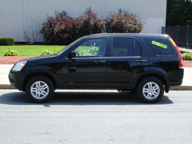 2002 Honda CR-V CREW CAB