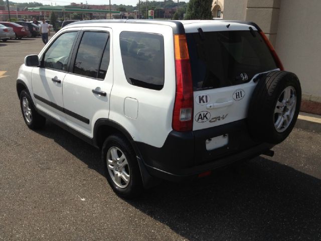 2002 Honda CR-V CREW CAB