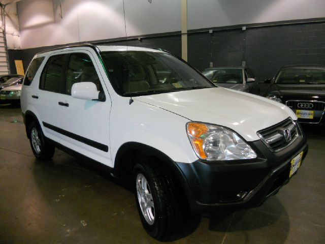 2002 Honda CR-V CREW CAB