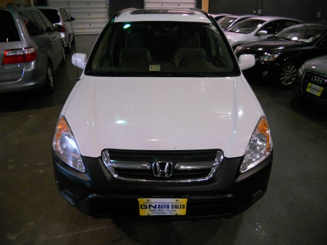 2002 Honda CR-V CREW CAB