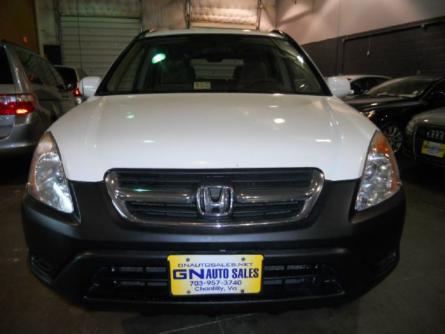 2002 Honda CR-V CREW CAB