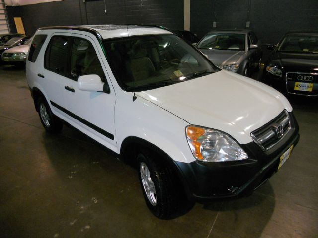 2002 Honda CR-V CREW CAB