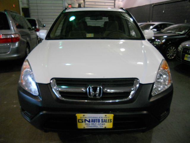 2002 Honda CR-V CREW CAB