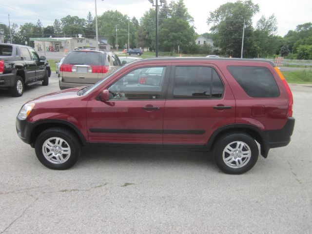 2002 Honda CR-V CREW CAB