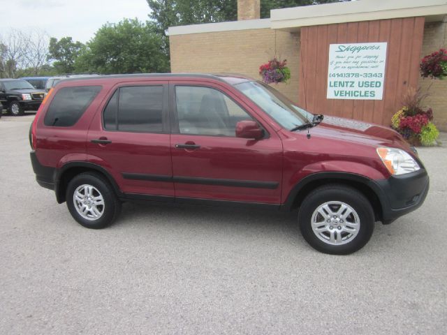 2002 Honda CR-V CREW CAB