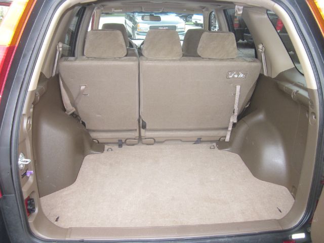 2002 Honda CR-V CREW CAB