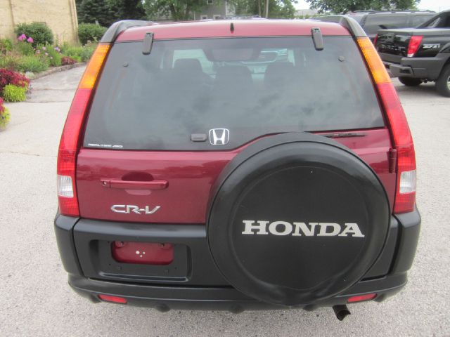 2002 Honda CR-V CREW CAB