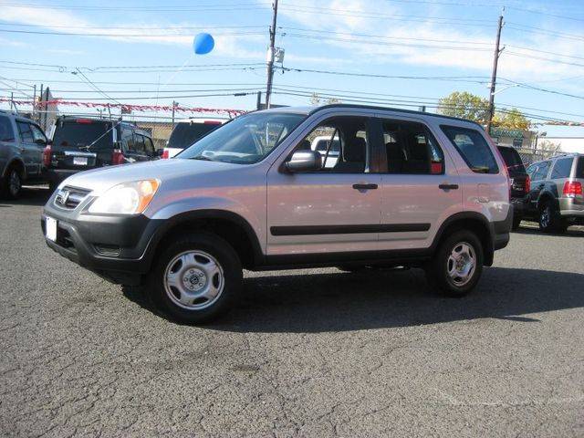 2002 Honda CR-V Elk Conversion Van