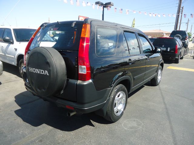 2002 Honda CR-V LS Truck