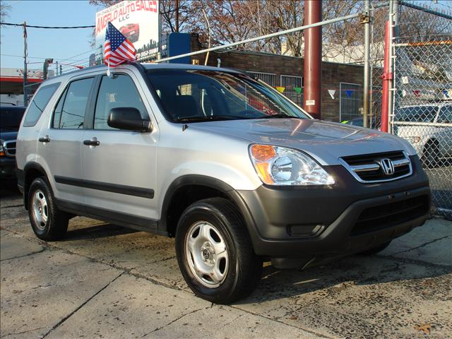 2002 Honda CR-V Elk Conversion Van