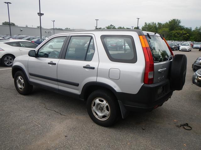 2002 Honda CR-V Elk Conversion Van