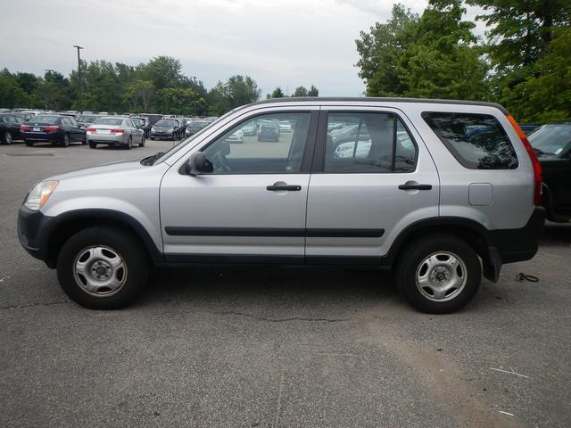 2002 Honda CR-V Elk Conversion Van