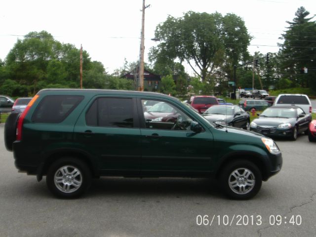 2002 Honda CR-V CREW CAB