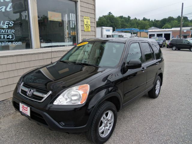 2002 Honda CR-V CREW CAB