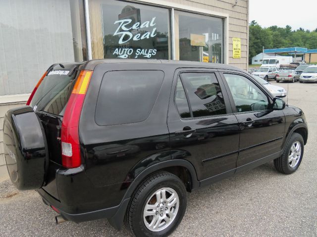 2002 Honda CR-V CREW CAB