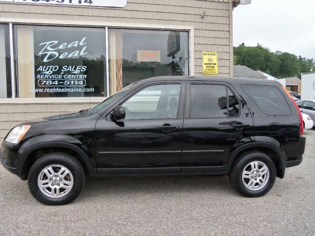 2002 Honda CR-V CREW CAB