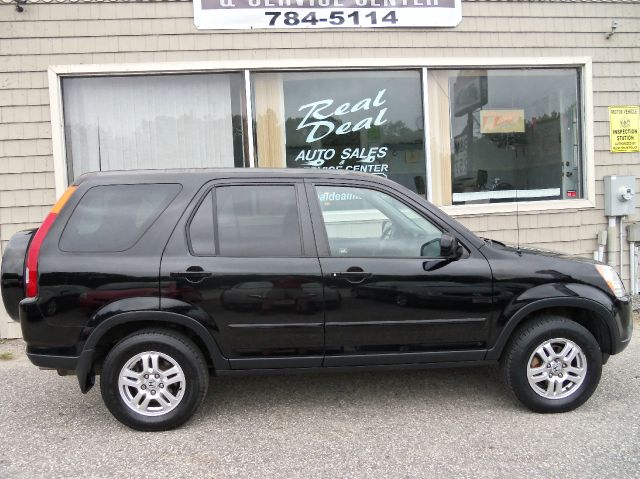 2002 Honda CR-V CREW CAB