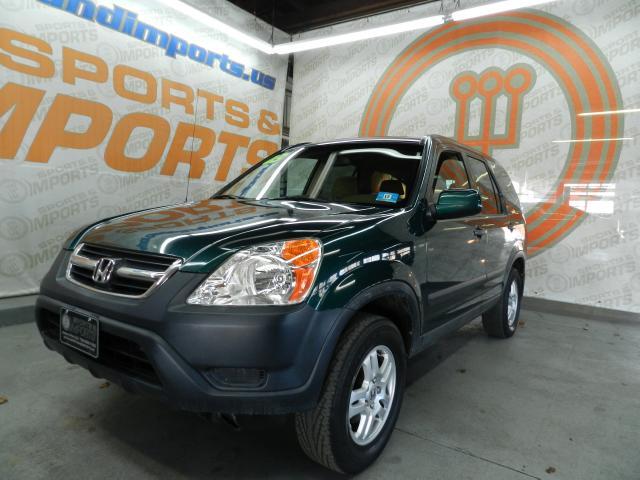 2003 Honda CR-V XLT Xcab5.4