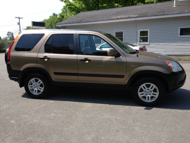 2003 Honda CR-V XLT Xcab5.4