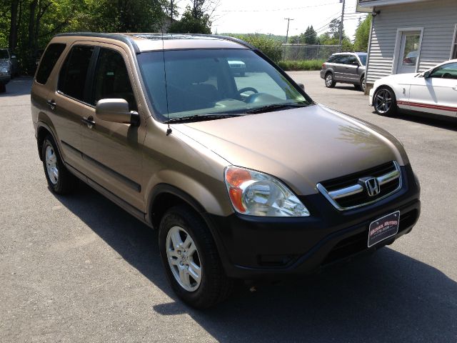 2003 Honda CR-V XLT Xcab5.4