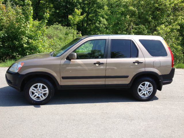 2003 Honda CR-V XLT Xcab5.4