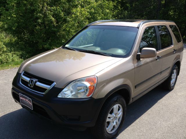 2003 Honda CR-V XLT Xcab5.4