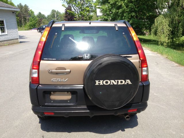 2003 Honda CR-V XLT Xcab5.4