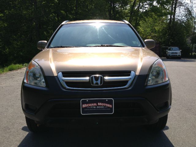 2003 Honda CR-V XLT Xcab5.4