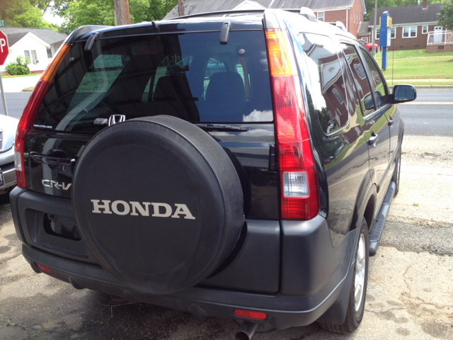 2003 Honda CR-V XLT Xcab5.4