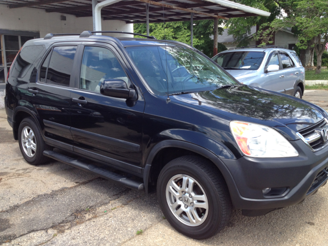 2003 Honda CR-V XLT Xcab5.4