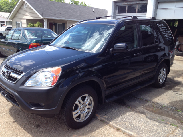 2003 Honda CR-V XLT Xcab5.4