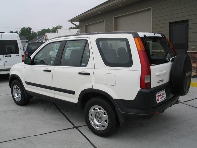 2003 Honda CR-V Elk Conversion Van