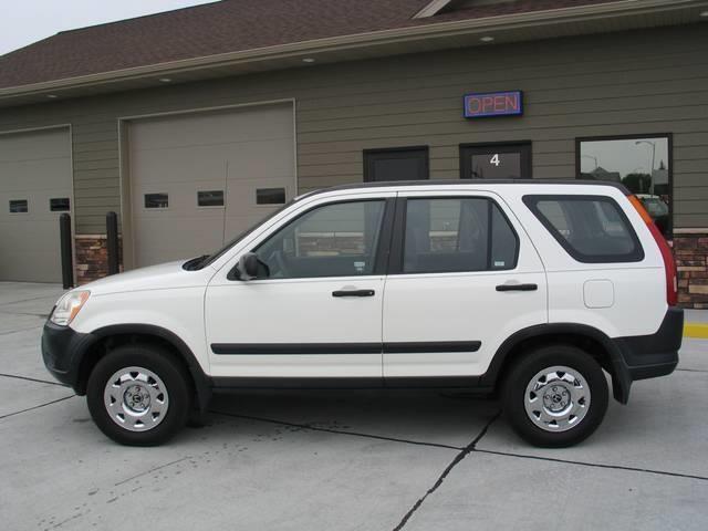 2003 Honda CR-V Elk Conversion Van